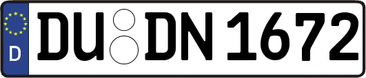 DU-DN1672