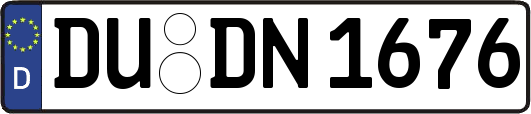 DU-DN1676