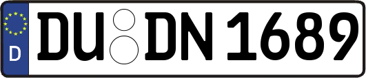 DU-DN1689