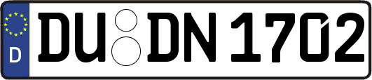 DU-DN1702