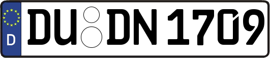 DU-DN1709