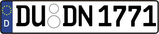 DU-DN1771