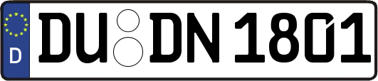 DU-DN1801