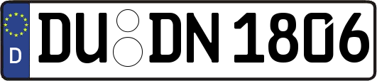 DU-DN1806