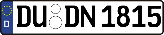 DU-DN1815