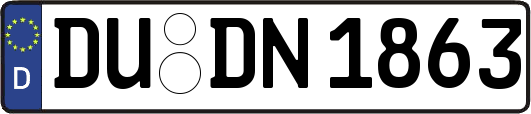 DU-DN1863