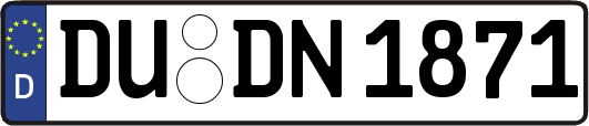 DU-DN1871