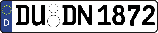 DU-DN1872