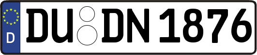 DU-DN1876