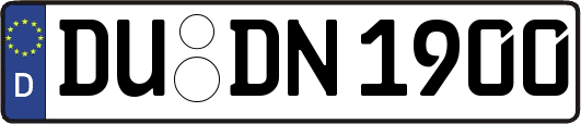 DU-DN1900