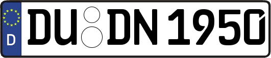 DU-DN1950