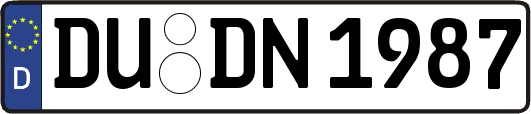 DU-DN1987