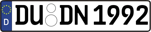 DU-DN1992