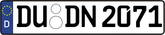 DU-DN2071