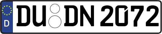 DU-DN2072