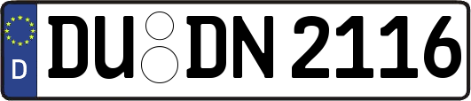 DU-DN2116