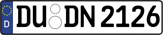 DU-DN2126