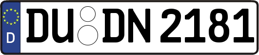 DU-DN2181