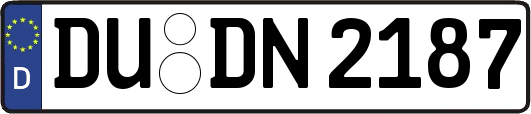 DU-DN2187