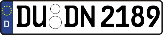 DU-DN2189