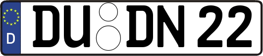 DU-DN22