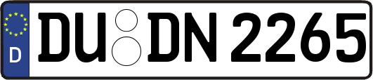 DU-DN2265