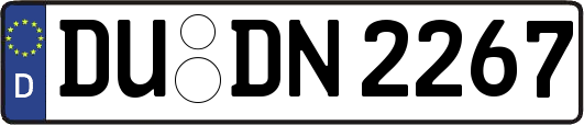DU-DN2267