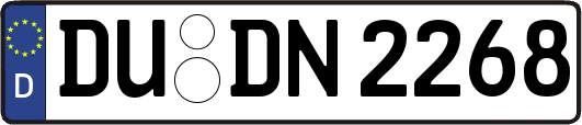 DU-DN2268