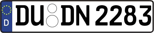 DU-DN2283