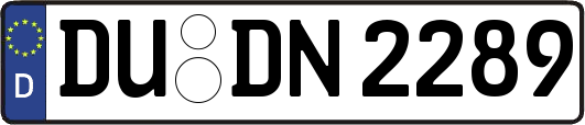 DU-DN2289