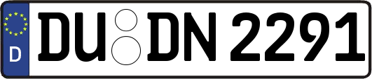 DU-DN2291