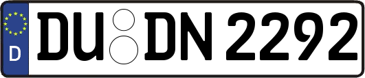 DU-DN2292