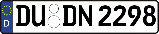 DU-DN2298