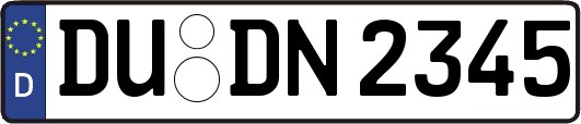 DU-DN2345
