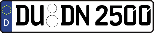 DU-DN2500
