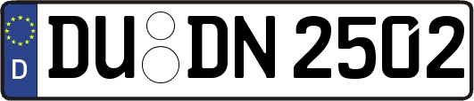 DU-DN2502
