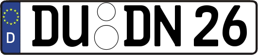 DU-DN26