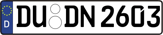 DU-DN2603