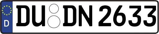 DU-DN2633