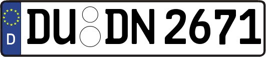DU-DN2671