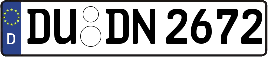 DU-DN2672
