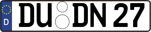 DU-DN27