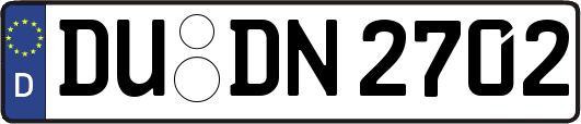 DU-DN2702