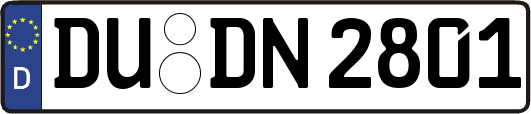 DU-DN2801