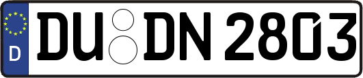 DU-DN2803