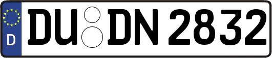DU-DN2832