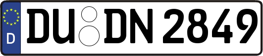 DU-DN2849