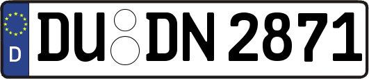 DU-DN2871