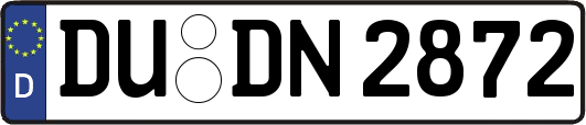 DU-DN2872