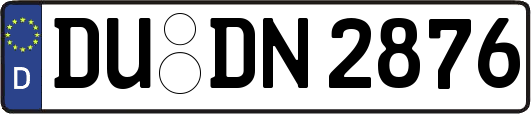 DU-DN2876